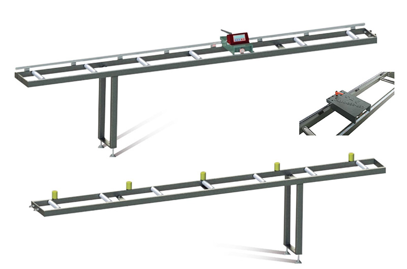 L3000X数显定位料架