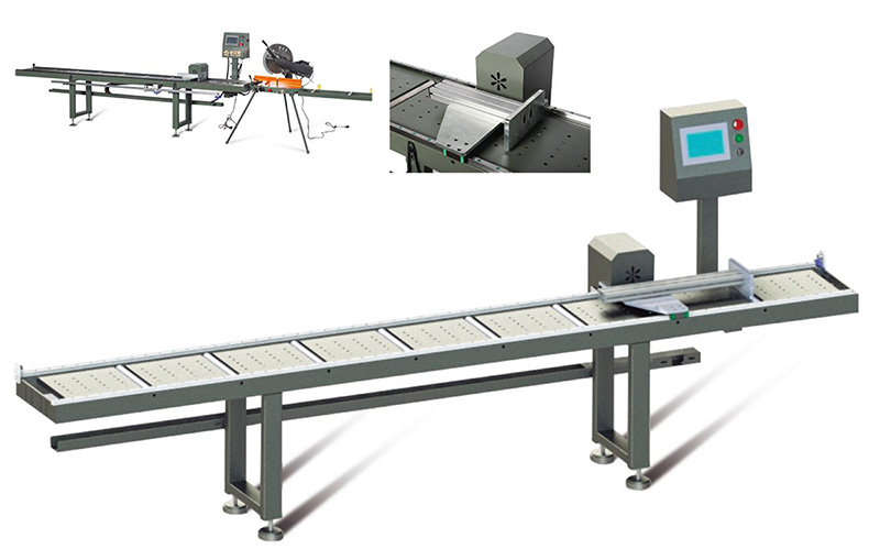 LJS3500C数控定位料架