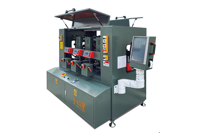 11ZSK11轴数控复合机