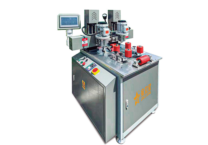 K02SK数控四轴（六轴）开齿机