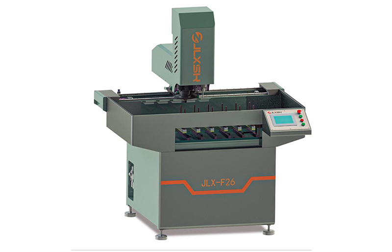 F26数控六位钻端铣床