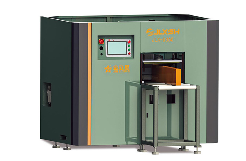 D360数控任意角端铣床