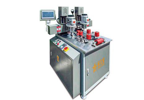 K02SK数控四轴（六轴）开齿机