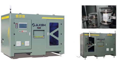 D5D智能五轴端铣床