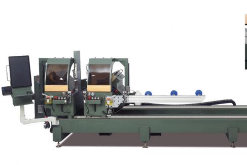 22Di智能外摆双头锯