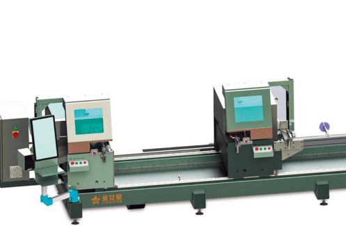 22Pi智能内摆双头锯