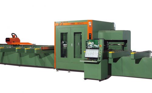 X5智能锯切中心