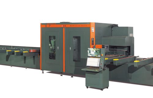 X7智能锯切中心